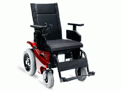 康扬电动轮椅KP-40 优质动力型