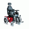 康扬电动轮椅KP-45.3  健康舒躺型