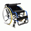 康扬定制轮椅 KM-AT 20 欧风脊损型