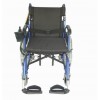 智维数控电动轮椅EW8707  折叠式电动轮椅