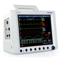 全自动无创血压监护仪测量原理及故障检修