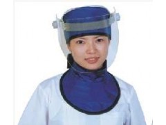 防护面罩，头盔半防护型