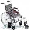 三贵轮椅 MOCSW-43J世博珍藏版