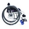 三贵轮椅Nova Ⅲ定做轮椅 多功能型生活专用车