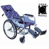 互邦HBG7钢管高靠背轮椅