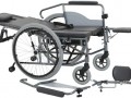 高靠背轮椅价格 互邦轮椅品牌