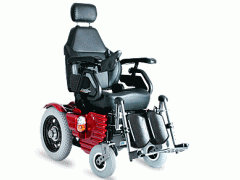 最高级的电动轮椅—康扬KP-45.3