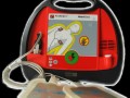 HeartSave AED自动除颤仪急救车上使用