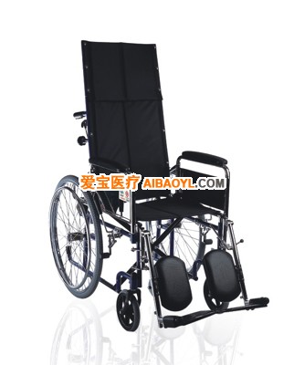 鱼跃轮椅H008