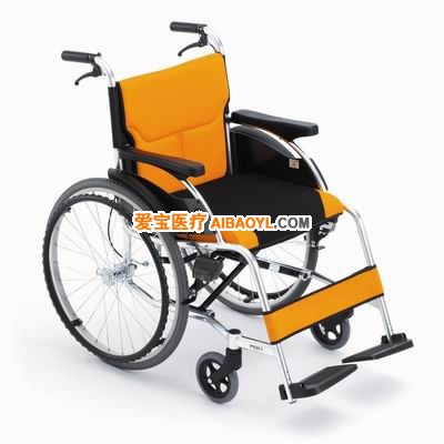 日本miki三贵轮椅价格