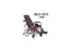 互邦高靠背护理轮椅 HBL5-FQ16