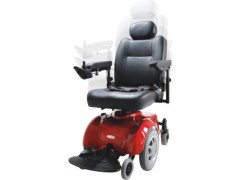百瑞康豪华型电动轮椅Ew3000