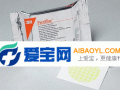 3M环境李斯特菌测试片25片/包