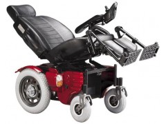 康扬电动轮椅KP-45.3TR