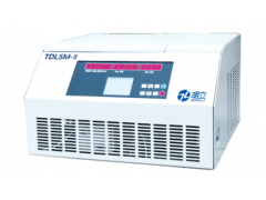 TDL5M-2台式低速大容量冷冻离心机