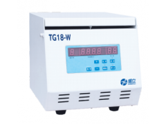 TG18-WS TG18-W台式高速离心机