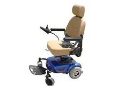 进口智能型轮椅 KP-45.3康扬电动轮椅