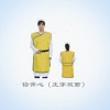铅背心（正穿双面）