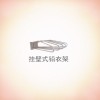 放射科专用衣架 壁挂式