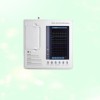埃顿4.3寸彩屏心电图机ECG-3B