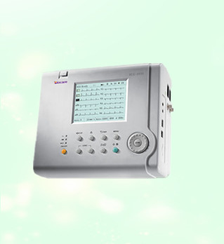 邦建ECG-3030数字式心电图机_副本