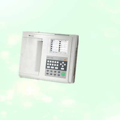 邦建ECG-1200 十二道心电图机_副本