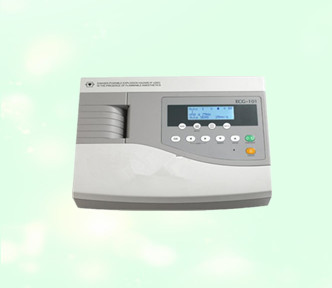 邦健ECG-101心电图
