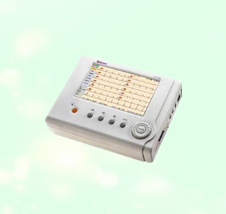 邦建ECG-8080 便携式心电图机_副本_副本