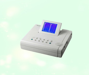 邦健ECG-1210心电图