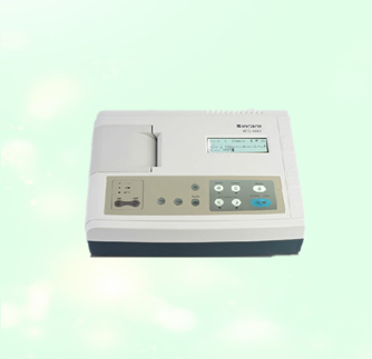 邦建ECG-9801 单道心电图机_副本