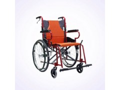 康扬 KM-2500L轮椅 航空铝合金骨架