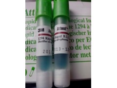 美国进口3M快速)生物培养指示剂 1294   详细