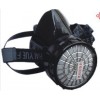 单盒防毒半面罩,2001 防毒面具 呼吸防护