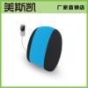 美斯凯DM0216颈椎按摩器腰部颈部肩部背部按摩枕 多功能按摩靠垫