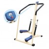 液压式踏步器 下肢关节活动度及肌力训练