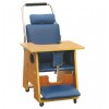 儿童坐姿矫正椅 用于脑瘫、偏瘫患儿进行坐位保持、坐姿矫正，防止畸形