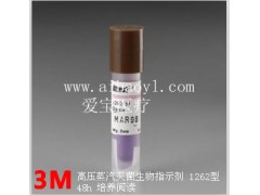 3M蒸汽指示剂的使用方法