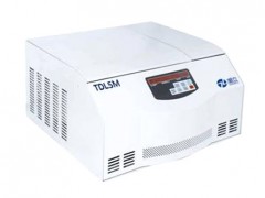 TDL5M 台式低速冷冻离心机