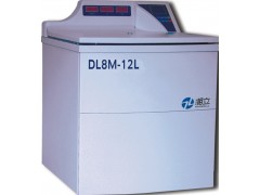 DL8M-12L超大容量冷冻离心机