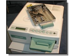 Statim 2000S型卡式消毒器