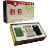 国医研刮痧器具套装（刮痧油）
