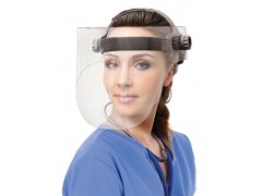 医用x射线防护面罩