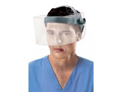 医用x射线防护面罩 防护帽