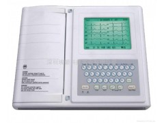 十二道心电图机埃顿ECG-12A 数字式