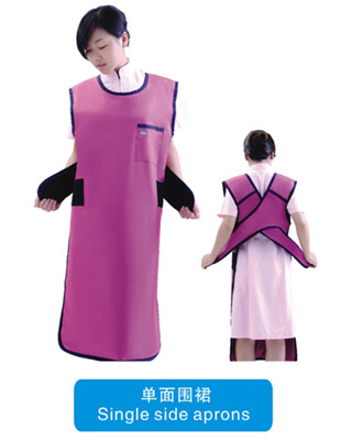 单面围裙