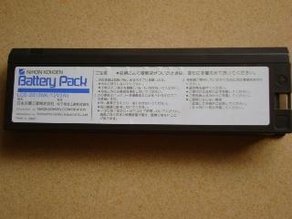 日本光电原装电池