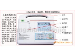 埃顿心电图仪/单道ECG-1A 用途