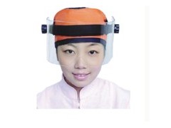 上海供应射线铅防护面罩