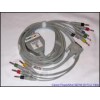 CARDIOVIT AT-101心电图仪配置导联线