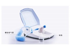 电动洗鼻器操作方法